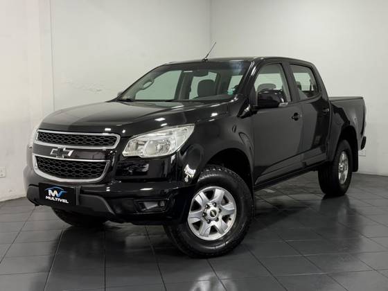 CHEVROLET S10 2.5 LT 4X2 CD 16V FLEX 4P MANUAL CHEVROLET S10 2.5 LT 4X2 CD 16V FLEX 4P MANUAL